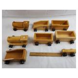 Community Wooden Toy Train