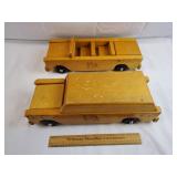 Community Wooden Toy Cars
