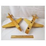 Community Wooden Toy Airplanes
