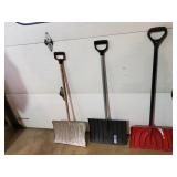 Snow Shovels