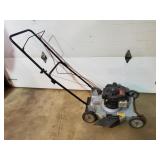 Murray 20" Push Mower - Damaged Wheel