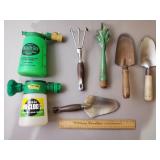 Garden Tools & Sprayers
