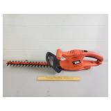 Black & Decker Electric Hedge Trimmer 17"