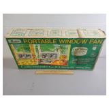 Portable Window Fan