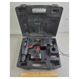 Craftsman 12V Cordless Drill w/ Case