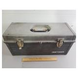 Craftsman Plastic Tool Box 22" L