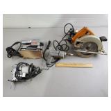 Corded Tools 1 Lot