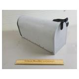 Metal Mail Box 19" L - Some Dings