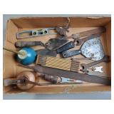 Assorted Tool Lot