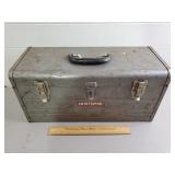 Craftsman Metal Tool Box 20" L