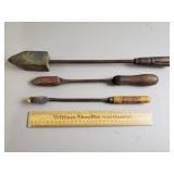 Vintage Soldering Irons