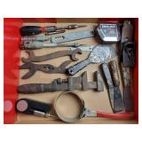 Assorted Tool Lot