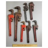 Pipe Wrenches 10" - 18"
