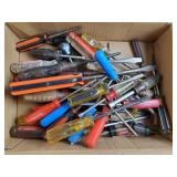 Assorted Screwdrivers