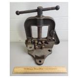 Ridgid Pipe Vise