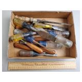 Wood Chisels