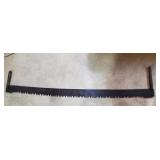 2 Man Cross Cut Saw 72"