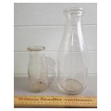 Marion Center Dairy Milk & Creamer Bottles