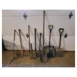 Yard Tools 1 Lot