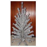 Vintage Aluminum Christmas Tree 6ft