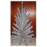 Vintage Aluminum Christmas Tree 6ft