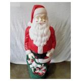 Empire Santa Blow Mold 47" H