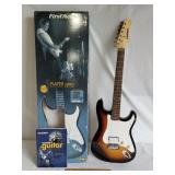 First Act Electric Guitar