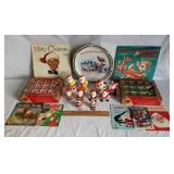 Vintage Christmas Lot