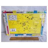 Fayette County PA Unopened Monopoly Game