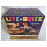 Vintage Lite Brite