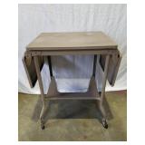 Vintage Typewriter Stand 16 x 38 X 27"