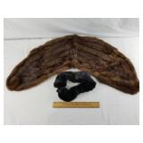 Fur Shawl