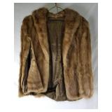 Fur Cape