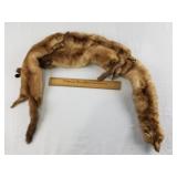 Fur Shawl By Smith Of Pittsburgh