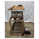 Vintage Craftsman Table Saw