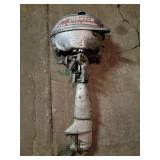 Johnson Sea Horse Outboard Motor