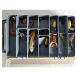 Tackle Box w/ Lures