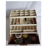 Tackle Box w/ Tackle