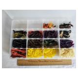 Fishing Tackle - Plastic Worms