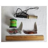 Pocket Knives & Game Calls 1 Lot