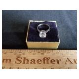 14K Gold Ring 2.9g Including Stone