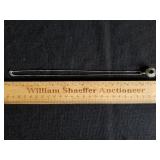 925 Thailand Sterling Silver 18" Chain w/ Pendant