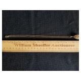 925 Thailand Sterling Silver 17" Chain w/ Pendant