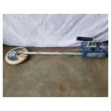 Coinmaster 2900/D Trooper Metal Detector
