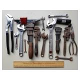 Assorted Tools 1 Lot