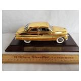 Danbury Mint 1949 Mercury Club Coupe