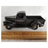 Franklin Mint 1940 Ford Pickup Truck Diecast