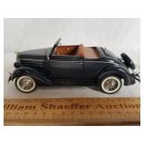 Danbury Mint 1936 Ford Deluxe Dicast Car