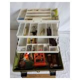 Tackle Box w/ Tackle