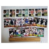 Football & Baseball Cards 1 Lot